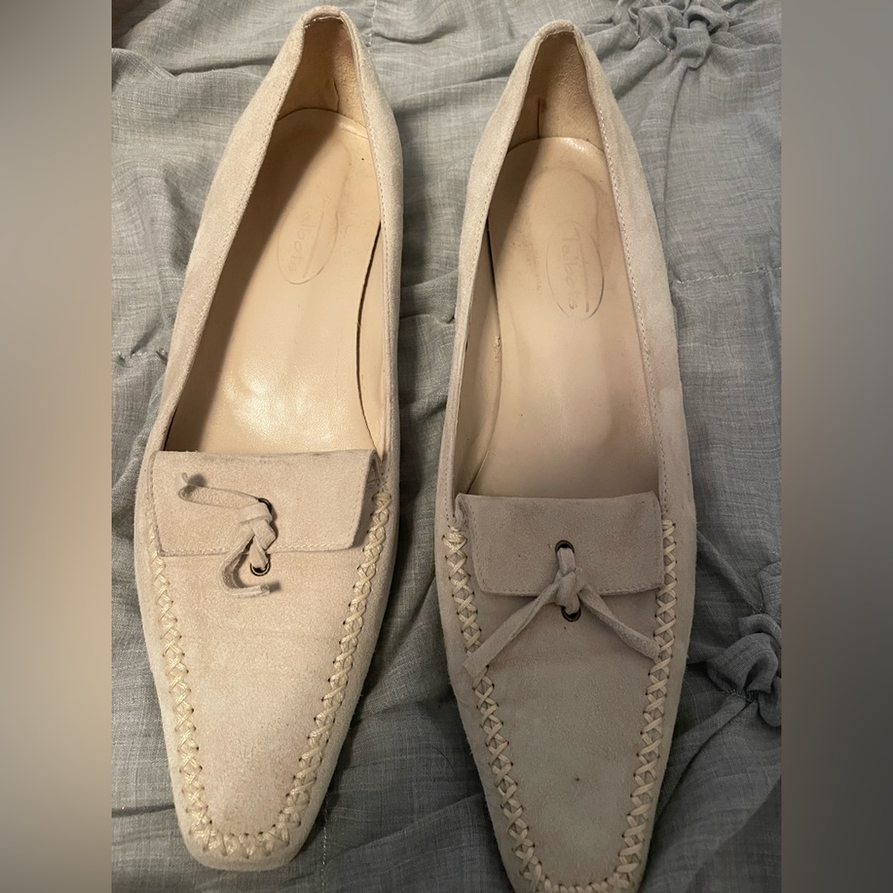 Leather Talbots